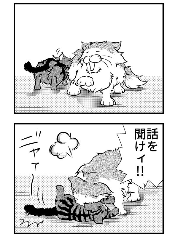 小生とぶーちゃん