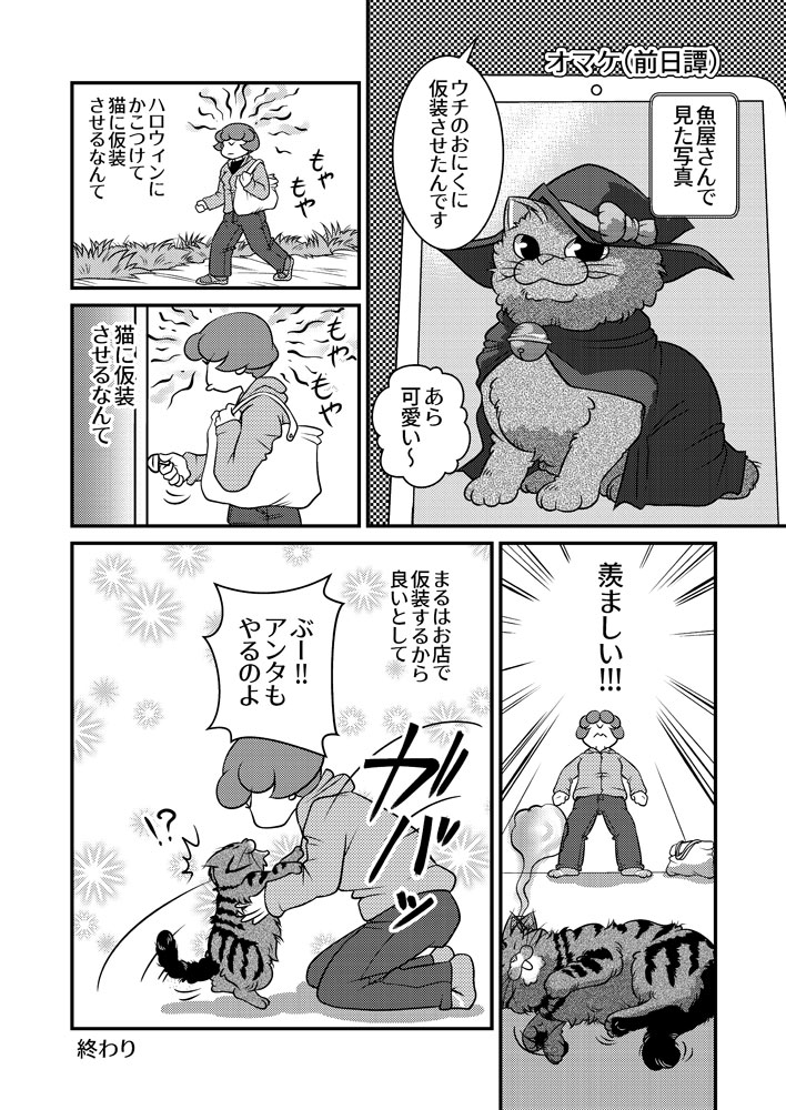 ハロウィンだぞ鳥・トリ・鶏