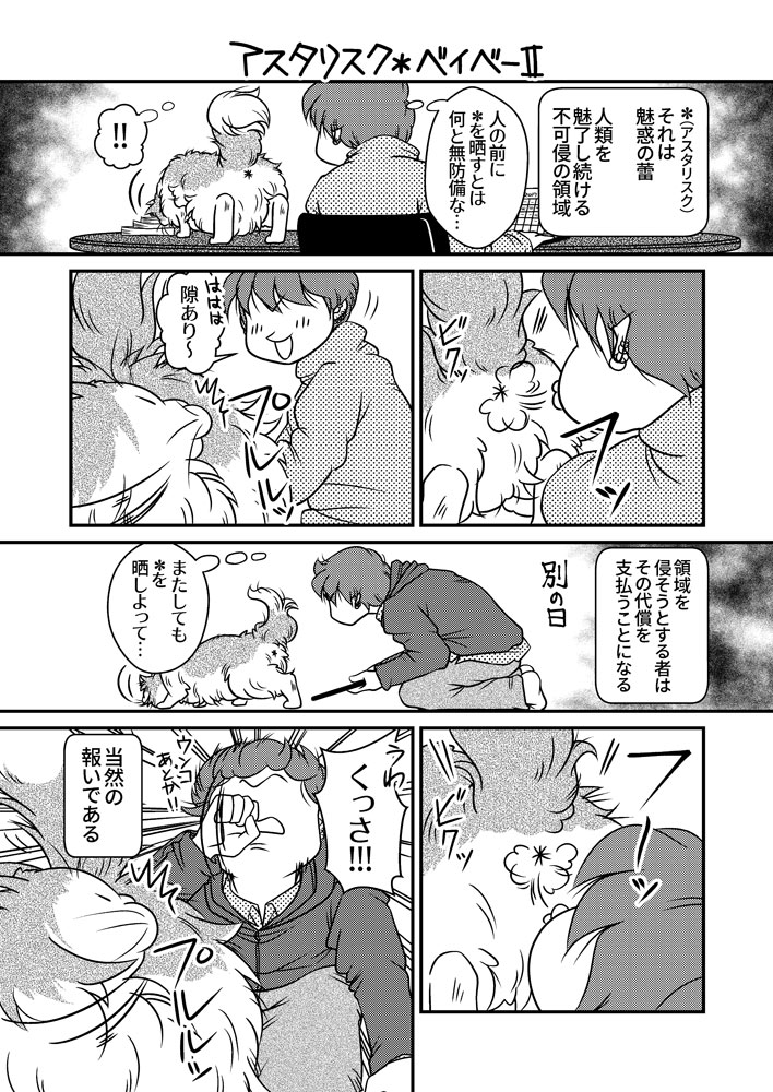 アスタリスク*ベイベーⅡ